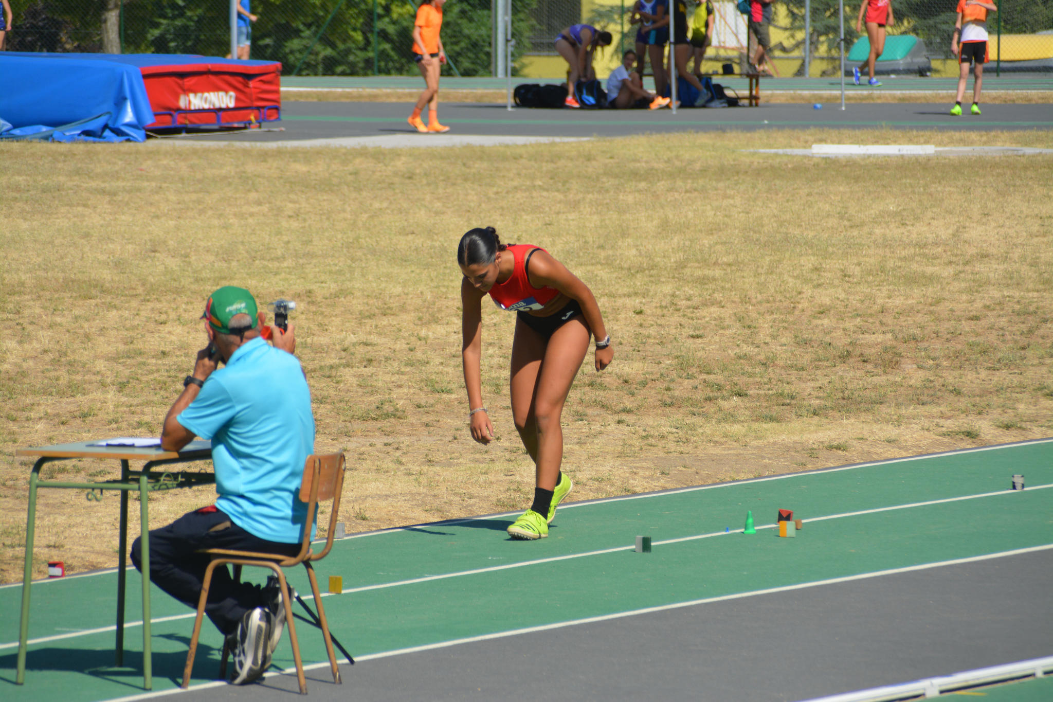 Club Atletisme Badalona - Tecnificacio